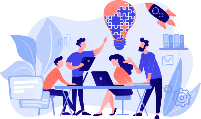CodeFusionHub Product Development Service